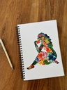 CARNET DE NOTES - LE JARDIN INTÉRIEUR