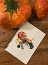 CARNET DE NOTES - LES POTIRONS