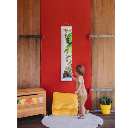 [0557] TOISE SUR TOILE - CUEILLETTE DES GOYAVIERS