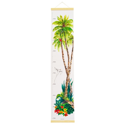 [0519] TOISE SUR TOILE - LE COCOTIER