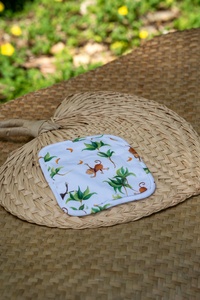 Cadeau de naissance / Le linge de bébé / Débarbouillettes