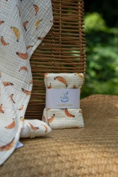 Cadeau de naissance / Le linge de bébé / Langes