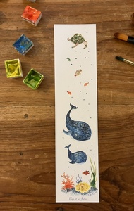 La Réunion by Pop et ses frères / Marque Pages