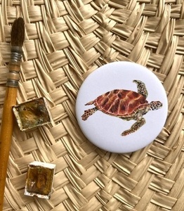 La Réunion by Pop et ses frères / Magnets