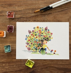 ​Bébé et enfant / Papeterie enfant / Cartes postales