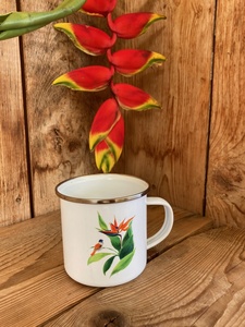 ​Bébé et enfant / À table / Tasses en émail