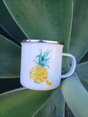 TASSE EMAIL L' ANANAS VICTORIA